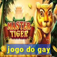 jogo do gay